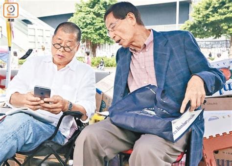 特首選戰：胡國興轟民主派搬兩神主牌玩抹黑｜即時新聞｜港澳｜oncc東網