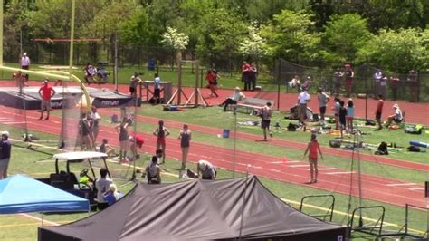 Patriot Girls 4x100 Relay Finals Section 1 Sol National Conference