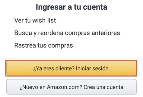 C Mo Iniciar Sesi N En Amazon Prime F Cil Y R Pido