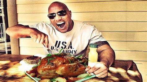 Dwayne Johnson The Rock Bio Net Worth Workout And Diet