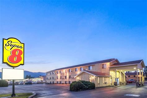 Super 8 By Wyndham Missoulabrooks Street 69 ̶8̶0̶ Updated 2023 Prices And Motel Reviews Mt