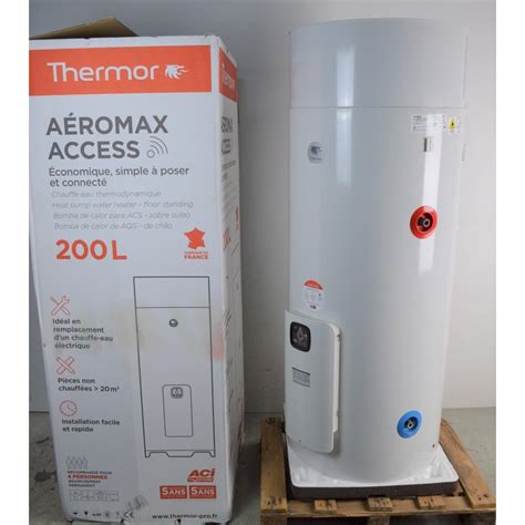 THERMOR Chauffe Eau Thermodynamique 200L Aeromax Access 296078