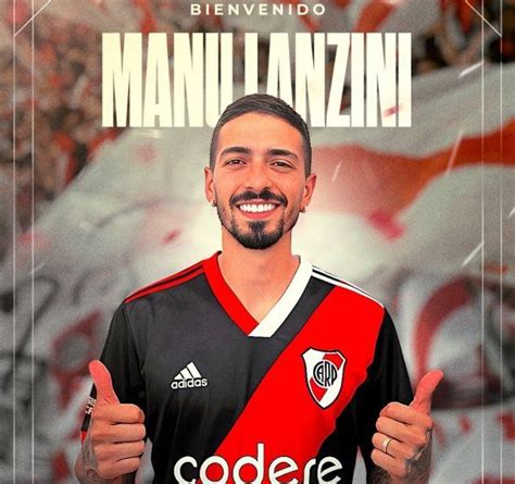 El Mensaje De Lanzini Tras Concretar Su Vuelta A River