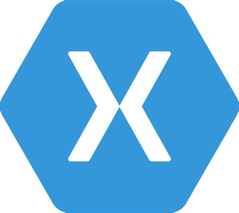 Xamarin Logo Png Transparent Brands Logos