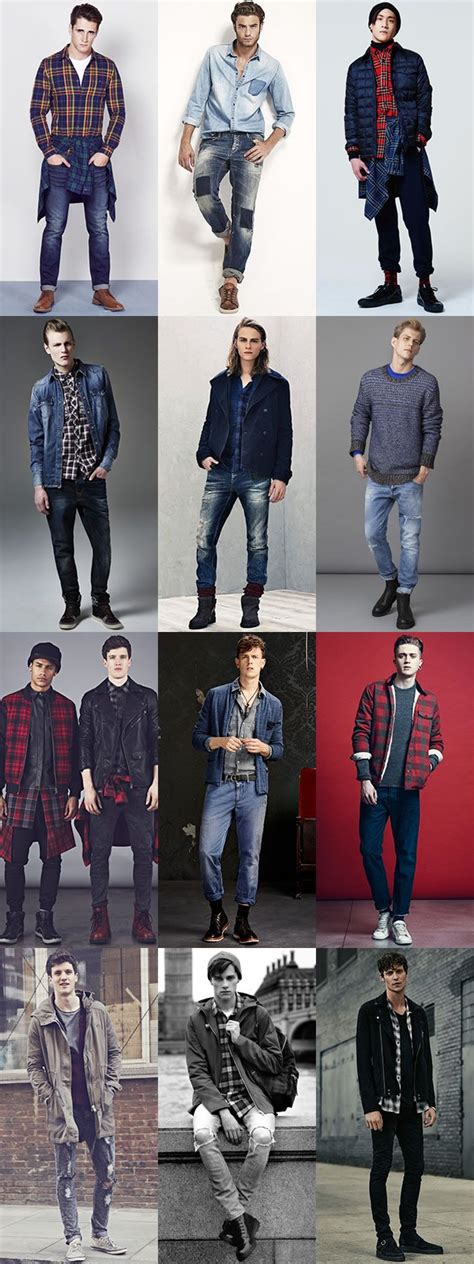 4 Nineties Menswear Trends To Revive, And 4 To Leave For Dead | Grunge ...