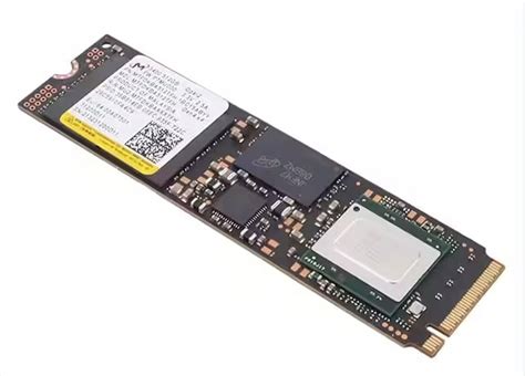 Dysk Ssd Gb Ssd M Nvme Pcie Micron