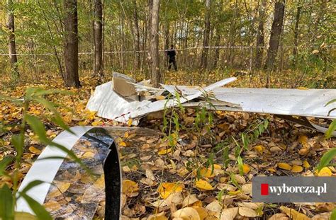 W wypadku szybowca pod Kościelcem zginęły dwie osoby