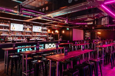 Hire Boom Battle Bar Oxford Street Exclusive Hire Venuescanner