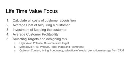 Customer Aquisition Winback Strategy Ppt