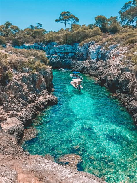 Gu A De Las Mejores Calas Para Hacer Snorkel En Mallorca Universo