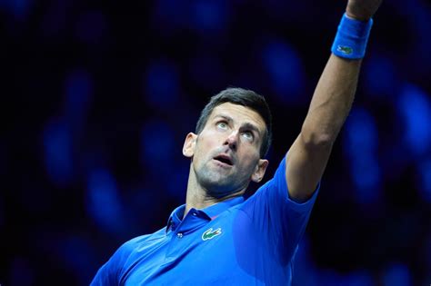 ATP roundup: Novak Djokovic wins title in Tel Aviv