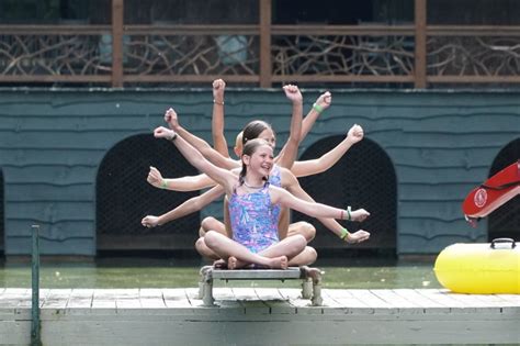 Friendships Make It Heavenly Camp Illahee Girls Summer Camp