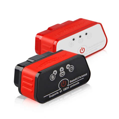 Elm Bluetooth Obd Scanner V Bluetooth Obd Scan Tool For Cars