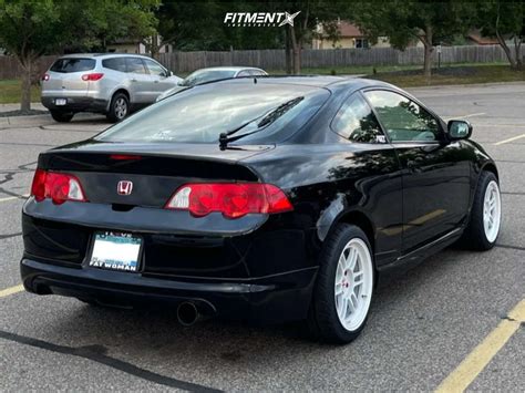 2004 Acura Rsx Type S With 17x9 Enkei Rpf1 And Nitto 235x40 On Stock Suspension 2316581