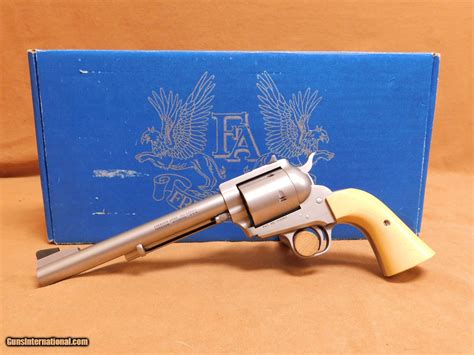 Freedom Arms Model 83 Field Grade 454 Casull 7 1 2 Inch Stainless