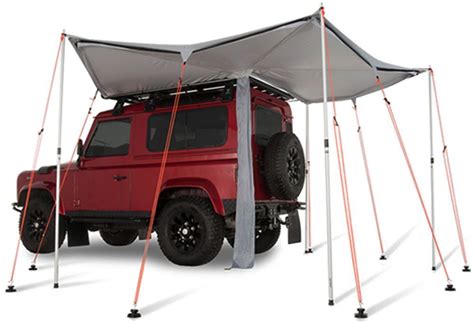 Oztent Foxwing Eco 21 Awning Free Delivery Snowys Outdoors