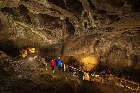 Marble Arch Caves - Enniskillen, Co Fermanagh, Northern Ireland