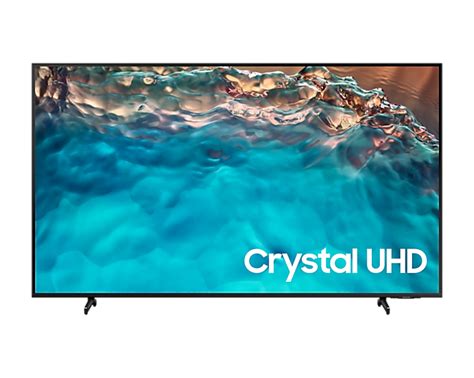 50 Crystal Uhd 4k Bu8000 Samsung Latinoamérica