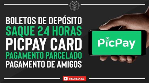 Picpay Pagamento Cart O De Cr Dito Boleto Parcelado