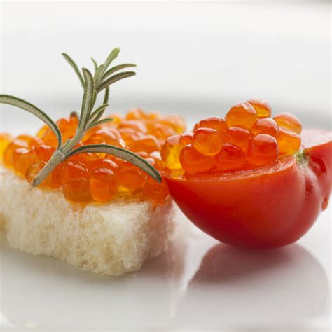 Delightful Salmon Roe Nutritional Benefits Varieties And Recipes