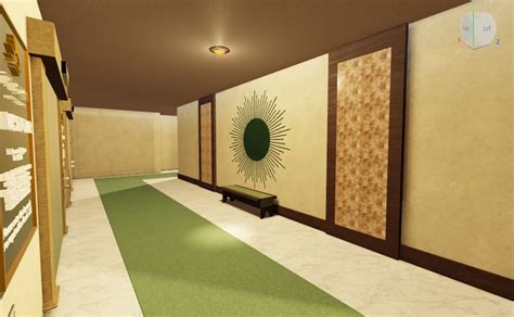 Hotel Hallway Feedback - Creations Feedback - Developer Forum | Roblox