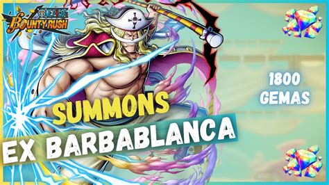 SUMMONS POR EX BARBABLANCA TIRO MÁS DE 1500 POR EL MEJOR PERSONAJE