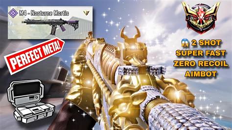 New Shot M Gunsmith Its Taking Over Cod Mobile In Season New