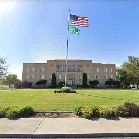 Adams County Courthouse in Ritzville, WA (Google Maps) (#2)