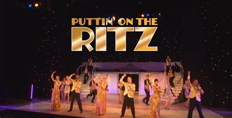 Puttin On The Ritz Visit Dorset