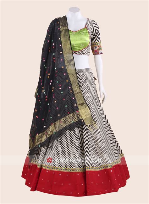 Navratri Special Chaniya Choli With Dupatta