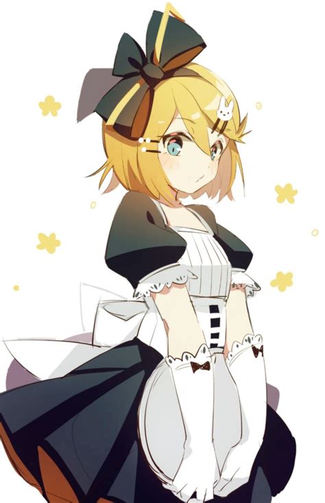 Kagamine Rin VOCALOID Mobile Wallpaper By Chiya Pixiv9485113