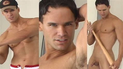 Austin Greene Baseball Player Strips Naked