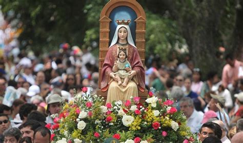 Virgen De Coromoto Patrona De Venezuela El Periodiquito