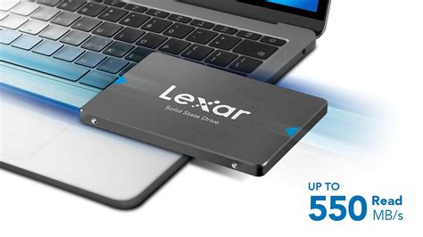 Buy Lexar NQ100 480GB 2 5inch SATA III 6Gb S Internal SSD Solid State