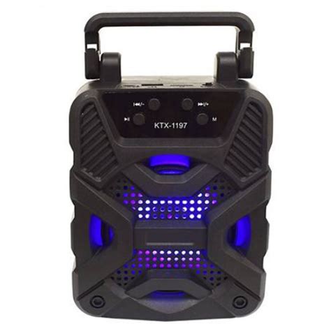 Multi Function Speaker Osq Super Bass Ktx Portable Wireless