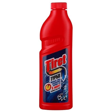 Tiret — обзор бренда, продукция