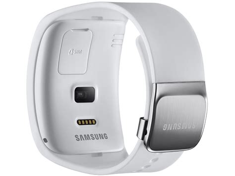 Samsung Gear S Smartwatch Mit Gebogenem 2 Zoll Display Und Tizen OS