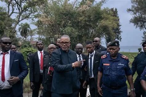 F Lix Tshisekedi Ce Que Nous Savons Du Groupe Force Du Progr S Accus