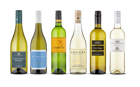 Naked Customer Favourites White Pack Naked Wines