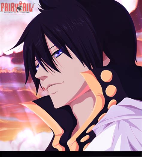 Dark Wizard Zeref Fairy Tail Villains Photo 37039533 Fanpop