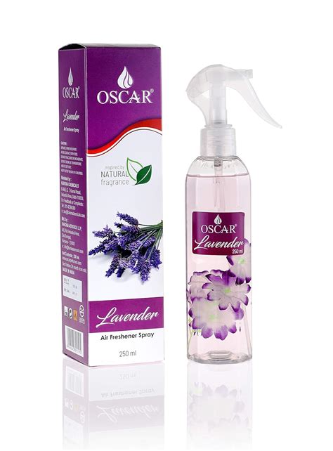 Oscar Room Air Freshener Spray Lavender 250 Ml Home