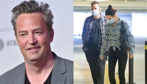 Matthew Perry ex fiancée Molly Hurwitz shares memories of the beloved