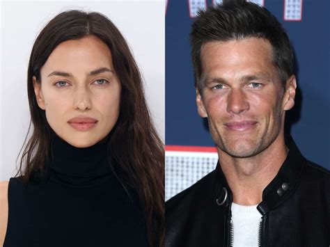 Tom Brady Takes His Final Call On Dating Irina Shayk After Her Topless