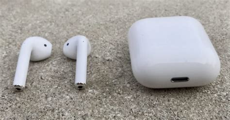 Cómo se cargan los AirPods