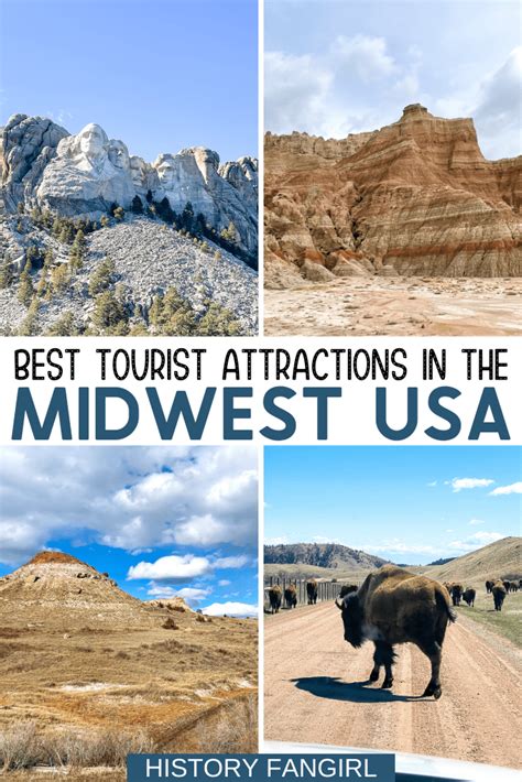 17 Fabulous Midwest Tourist Attractions You Need to See - History Fangirl