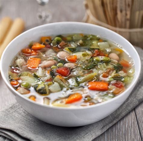 Minestrone Di Verdure Fresche Ricetta Tradizionale E Consigli