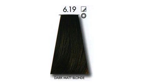 Dark Matt Blonde Keune Keune Keune