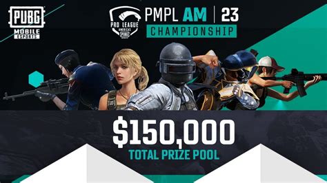 Pubg Mobile Pro League Americas Championship Fall Teams Pmgc