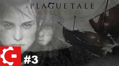 A Plague Tale Requiem Chapter Iii Burden Of Blood Youtube