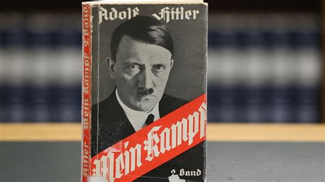 New Version Of Hitlers Mein Kampf Is A Bestseller In Germany